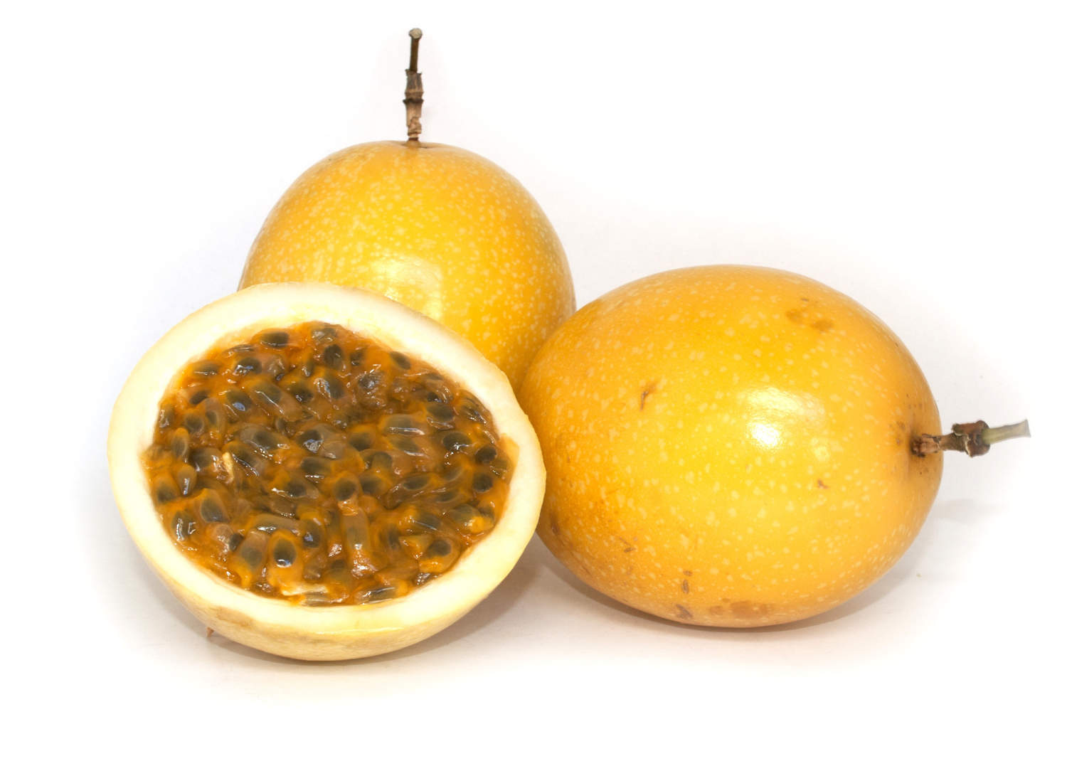 Yellow passionfruit