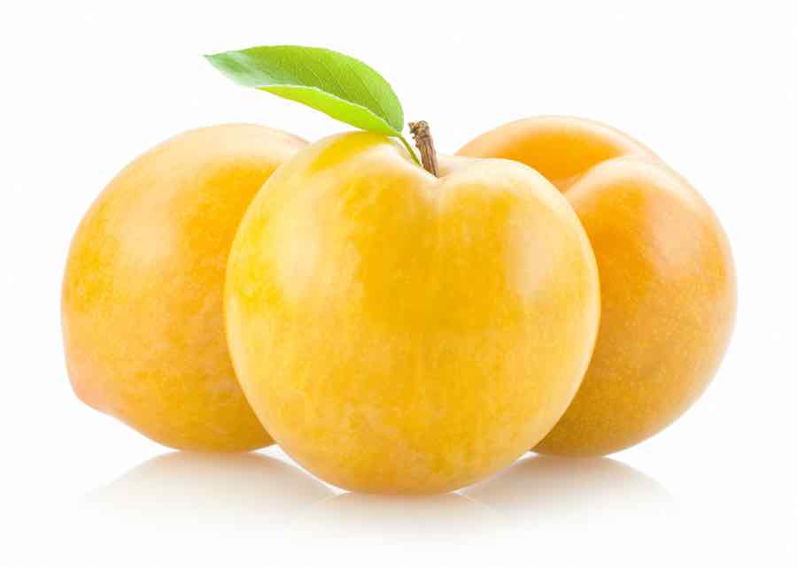 Yellow plum